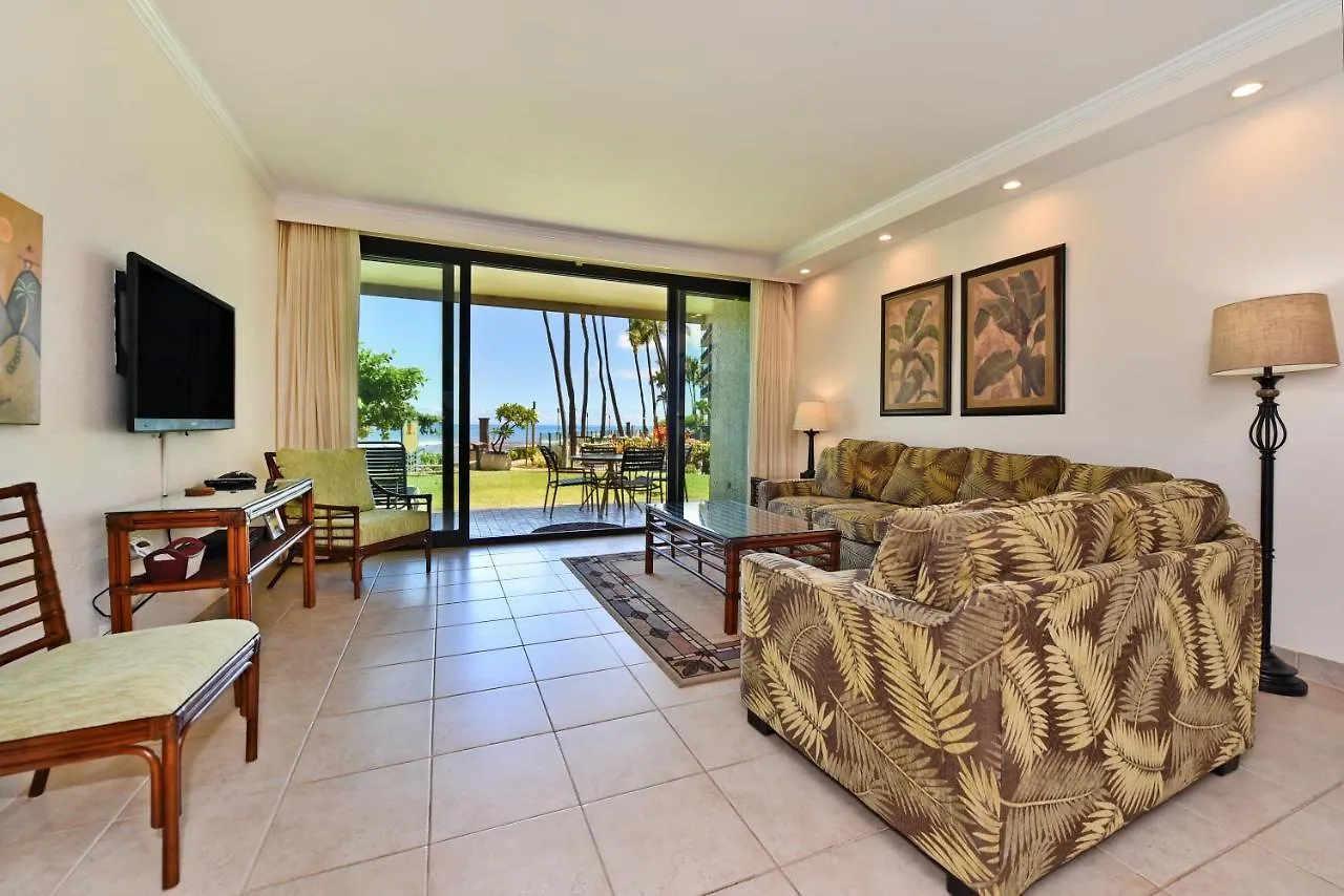 Kaanapali Shores 160 Kahana