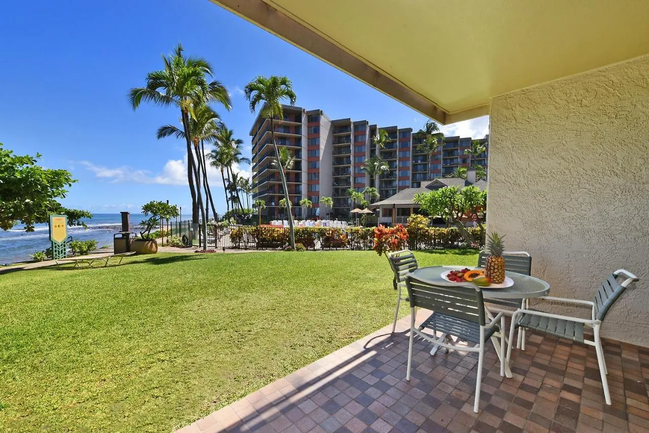 Appartement Kaanapali Shores 160 Kahana