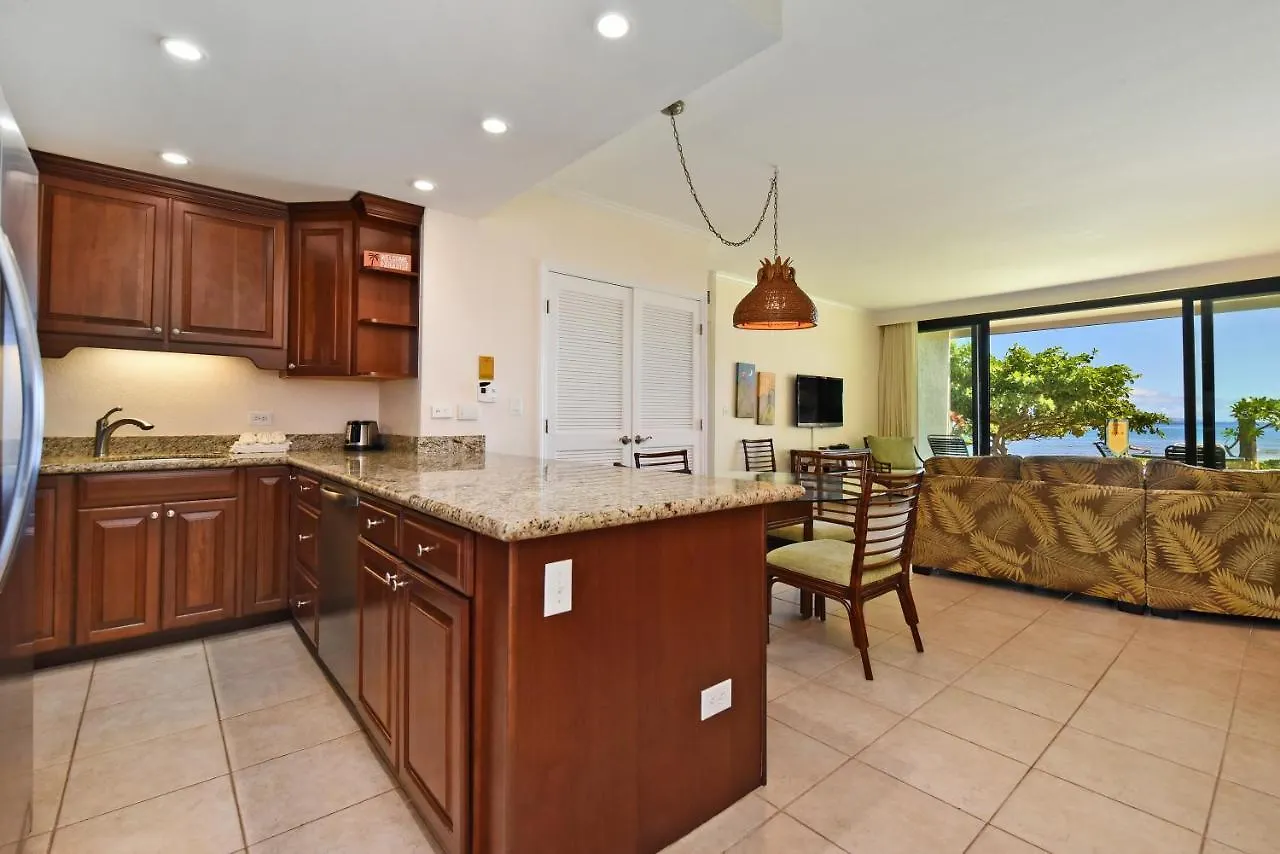 Appartement Kaanapali Shores 160 Kahana Verenigde Staten