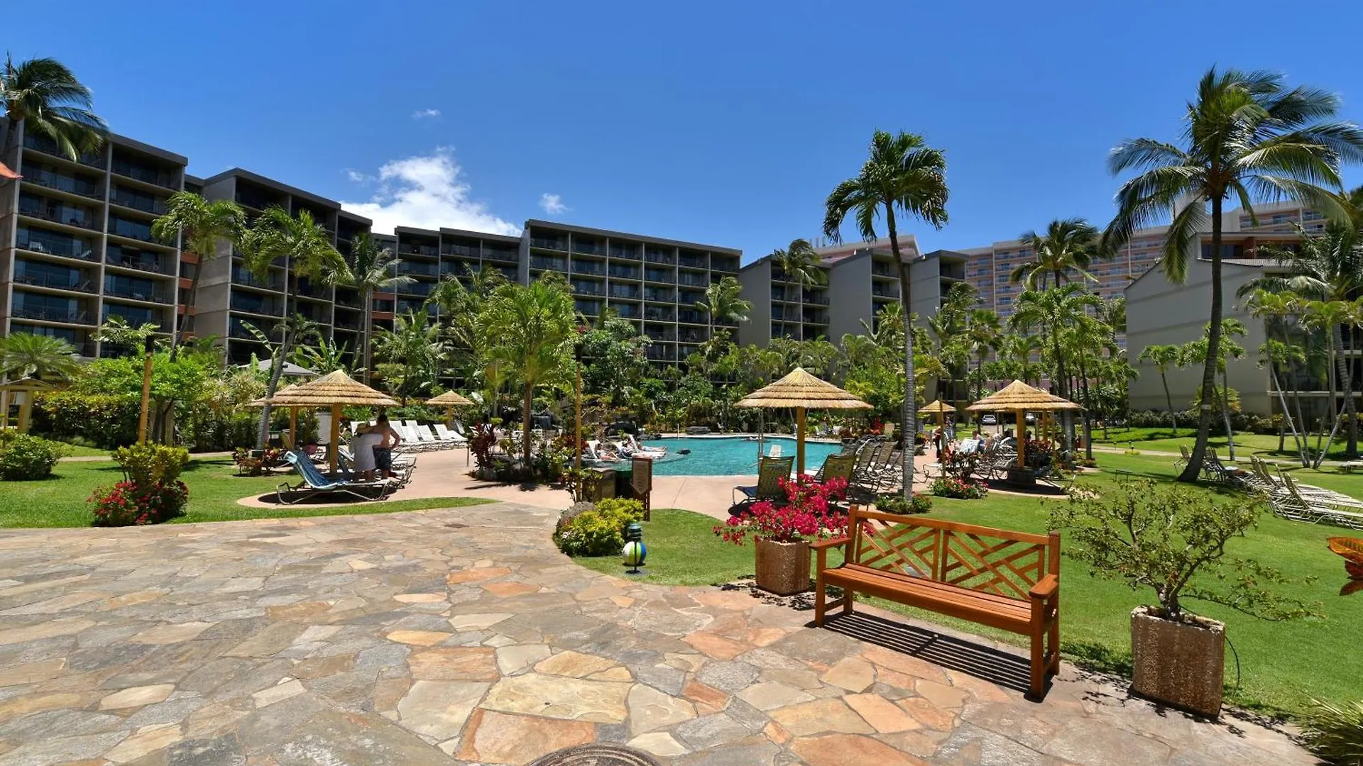 Kaanapali Shores 160 Kahana Appartement