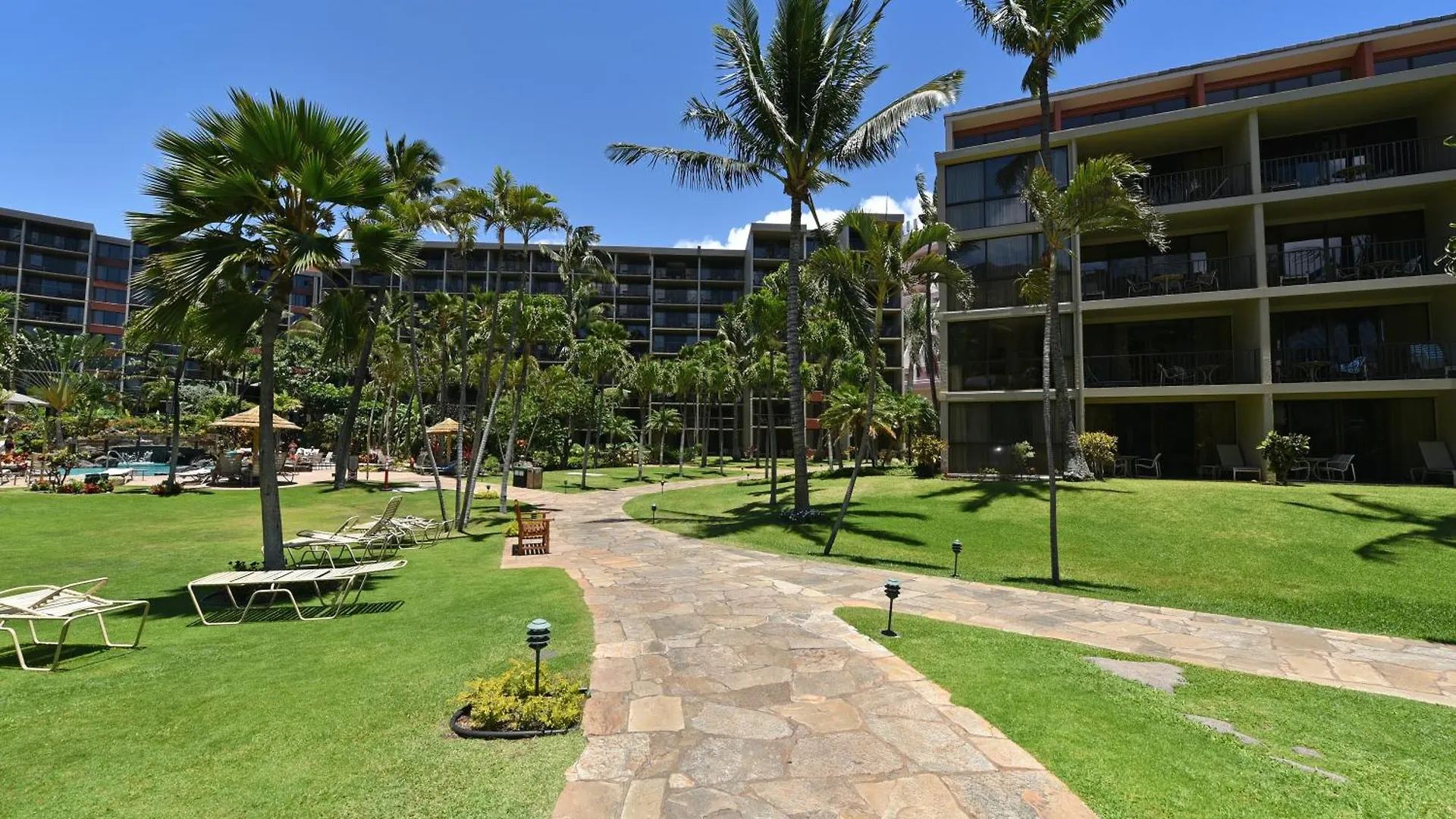 Kaanapali Shores 160 Kahana