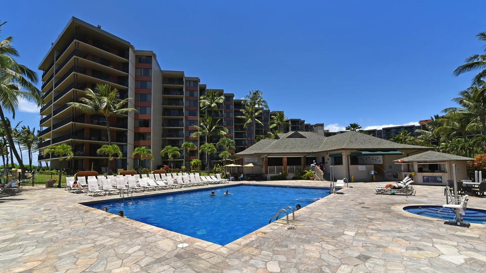 Appartement Kaanapali Shores 160 Kahana