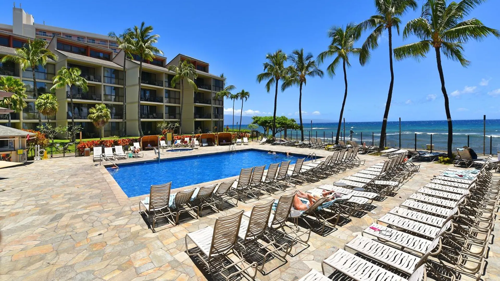 Appartement Kaanapali Shores 160 Kahana Verenigde Staten