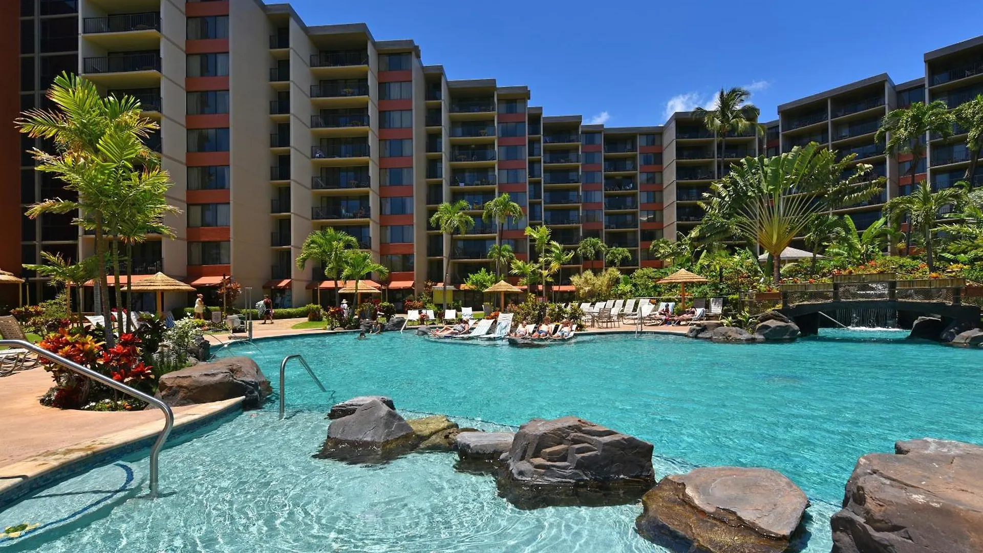 Kaanapali Shores 160 Kahana