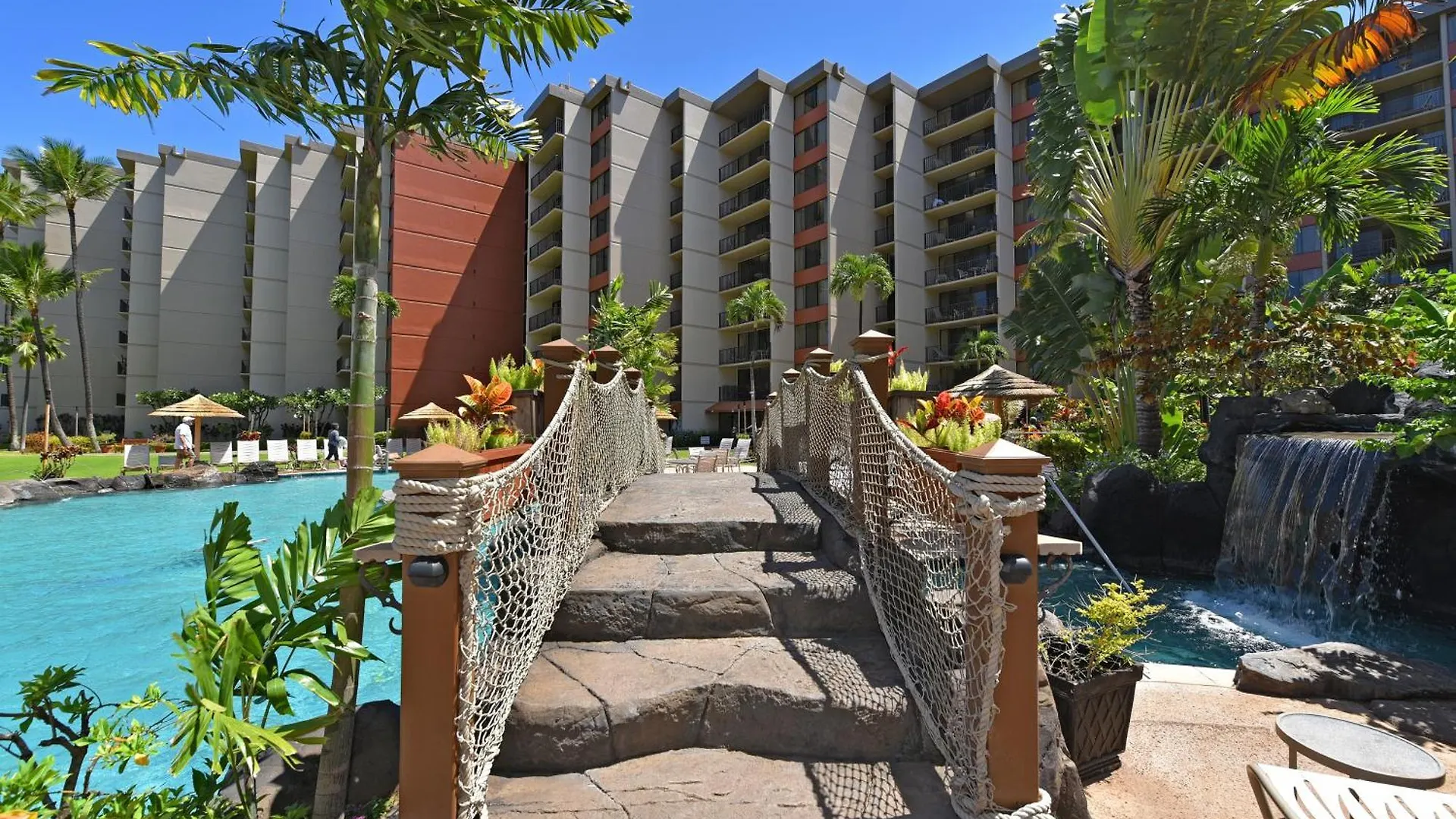 Appartement Kaanapali Shores 160 Kahana