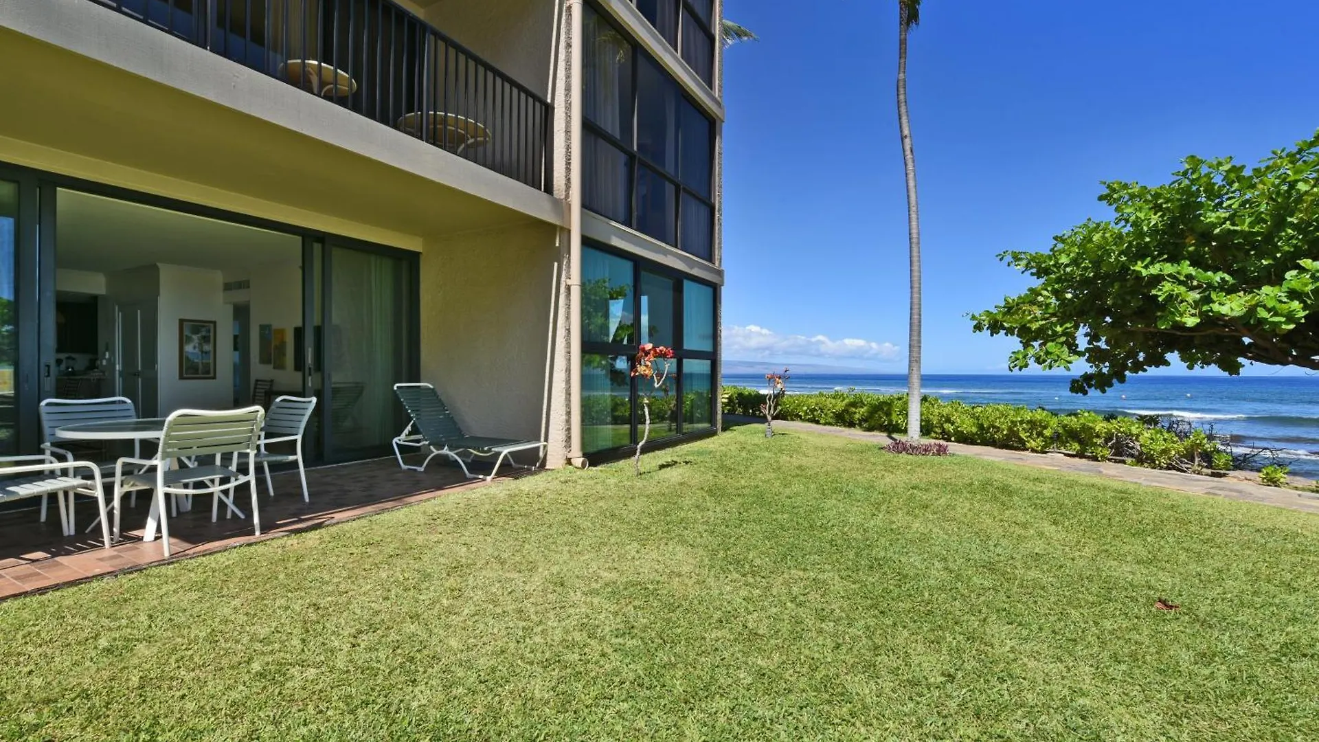 Kaanapali Shores 160 Kahana Appartement