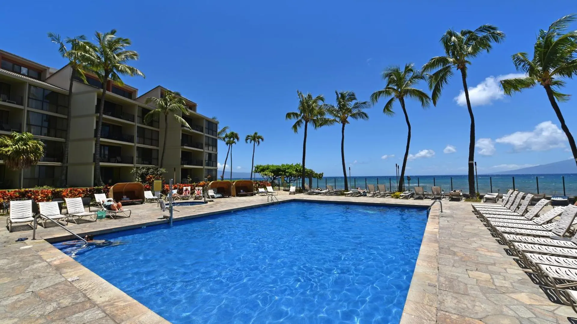 Kaanapali Shores 160 Kahana Appartement