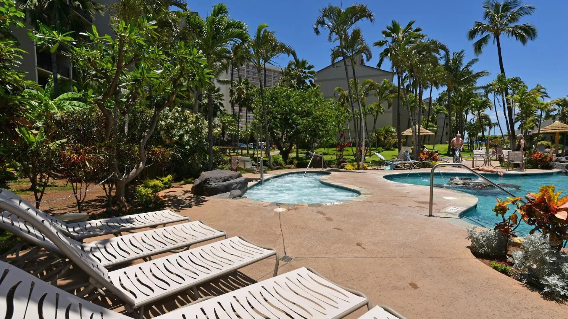 Kaanapali Shores 160 Kahana