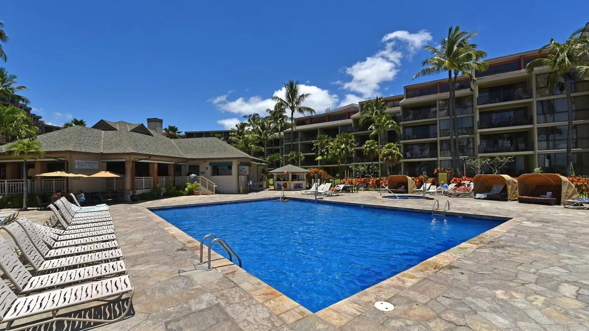 Appartement Kaanapali Shores 160 Kahana