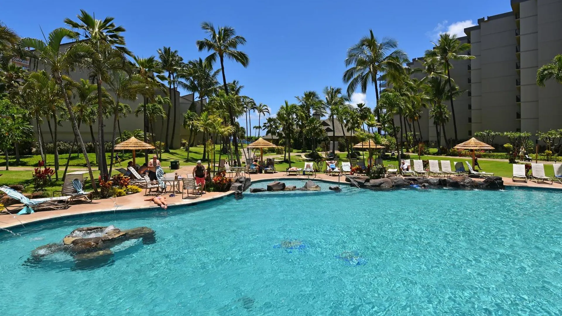 Kaanapali Shores 160 Kahana Verenigde Staten