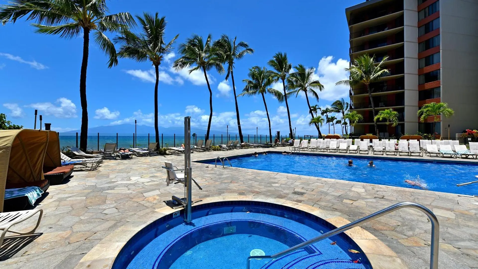 Appartement Kaanapali Shores 160 Kahana