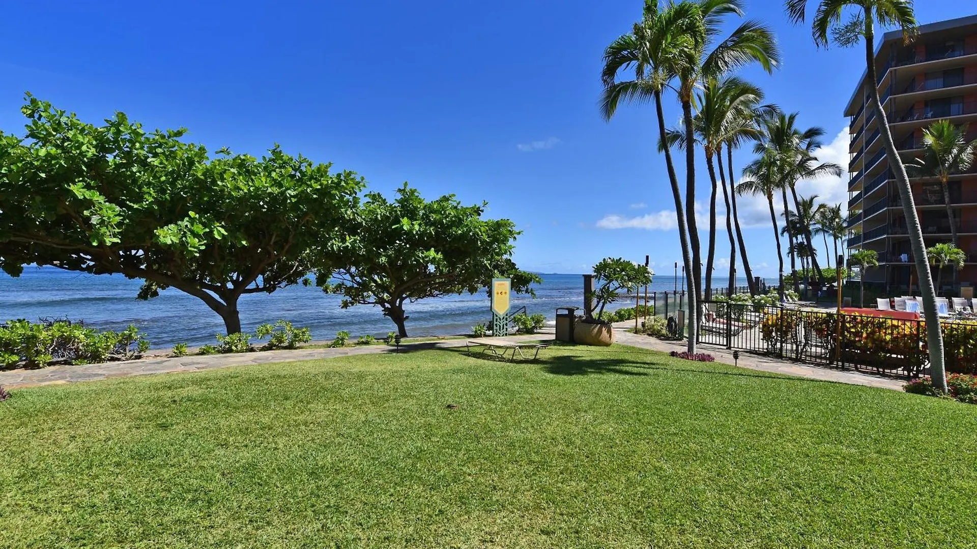 Appartement Kaanapali Shores 160 Kahana