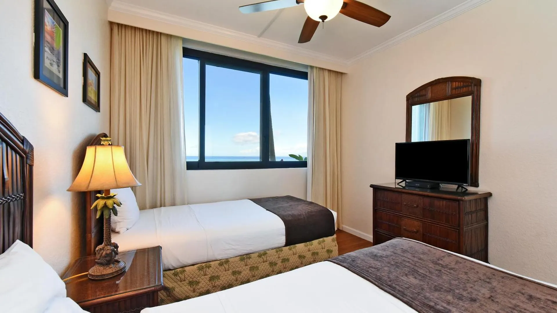 Appartement Kaanapali Shores 160 Kahana Verenigde Staten
