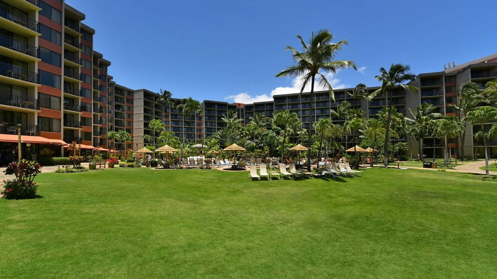 Lejlighed Kaanapali Shores 160 Kahana USA