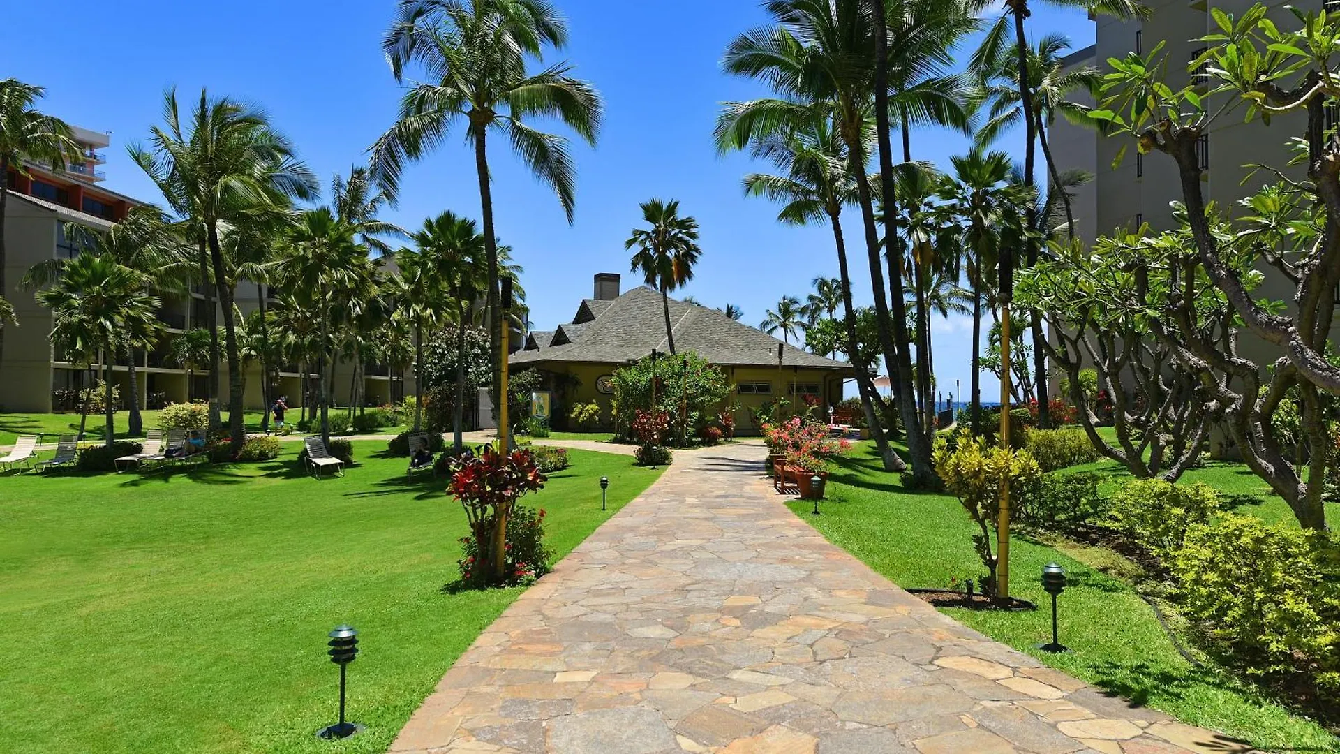 Kaanapali Shores 160 Kahana
