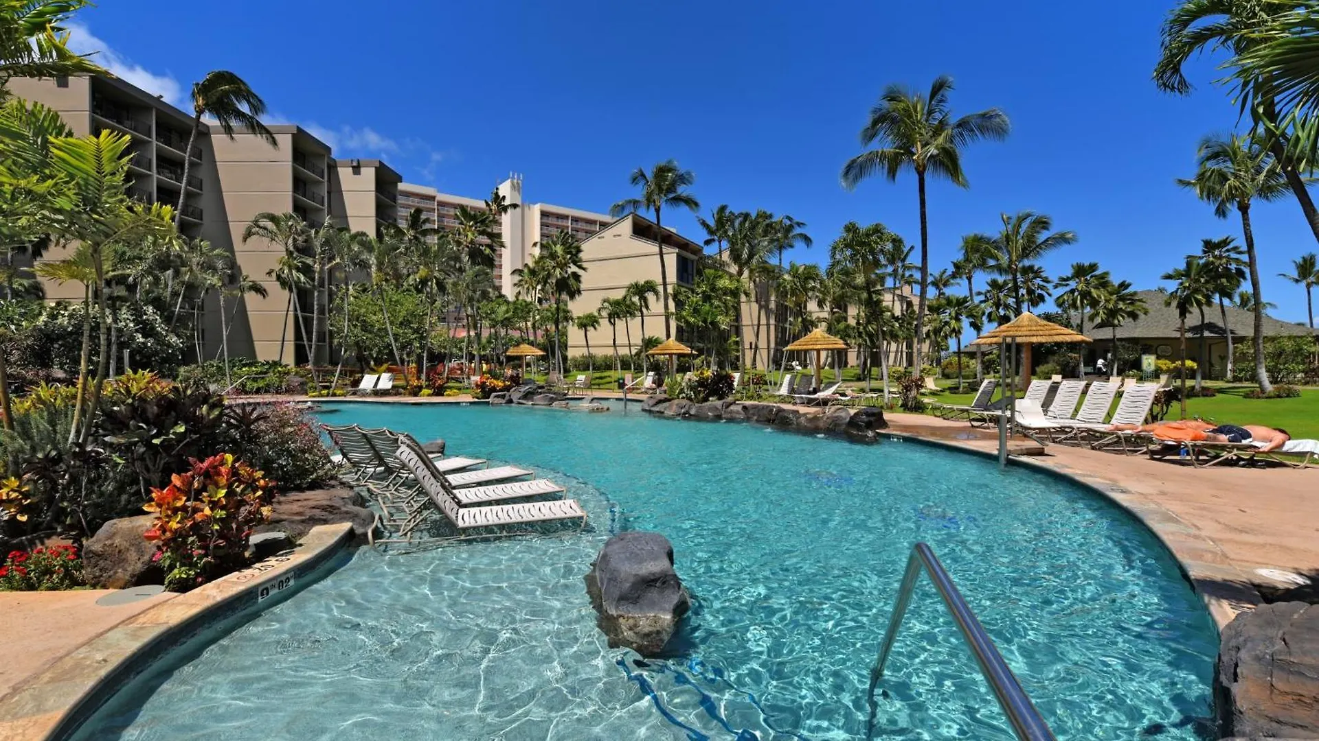 Lejlighed Kaanapali Shores 160 Kahana